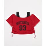 ドッキングドロストショートT | WEGO【WOMEN】 | 詳細画像34 