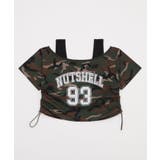 ドッキングドロストショートT | WEGO【WOMEN】 | 詳細画像35 