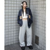 グラフィックBIGZIPパーカー | WEGO【WOMEN】 | 詳細画像16