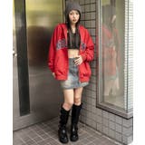 グラフィックBIGZIPパーカー | WEGO【WOMEN】 | 詳細画像22