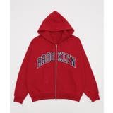 グラフィックBIGZIPパーカー | WEGO【WOMEN】 | 詳細画像41