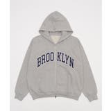 グラフィックBIGZIPパーカー | WEGO【WOMEN】 | 詳細画像42