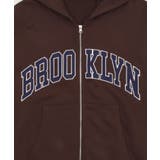 グラフィックBIGZIPパーカー | WEGO【WOMEN】 | 詳細画像53