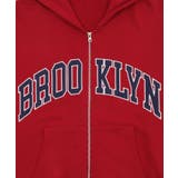 グラフィックBIGZIPパーカー | WEGO【WOMEN】 | 詳細画像54