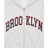 グラフィックBIGZIPパーカー | WEGO【WOMEN】 | 詳細画像55