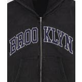 グラフィックBIGZIPパーカー | WEGO【WOMEN】 | 詳細画像56