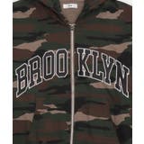 グラフィックBIGZIPパーカー | WEGO【WOMEN】 | 詳細画像58