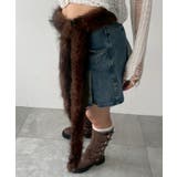 Lファーベルト | WEGO【WOMEN】 | 詳細画像6 