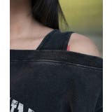 ドッキングオフショルショートスウェット | WEGO【WOMEN】 | 詳細画像6 