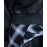 ドッキングオフショルショートスウェット | WEGO【WOMEN】 | 詳細画像8 