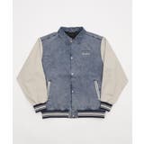 デニムスタジャン | WEGO【MEN】 | 詳細画像1