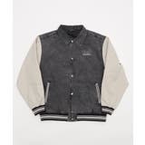 65 | デニムスタジャン | WEGO【MEN】