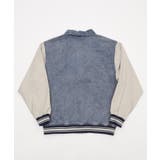 デニムスタジャン | WEGO【MEN】 | 詳細画像2