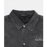 デニムスタジャン | WEGO【MEN】 | 詳細画像4