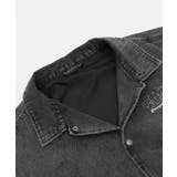 デニムスタジャン | WEGO【MEN】 | 詳細画像6