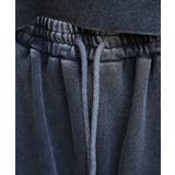 カーブデザインスウェットパンツ | WEGO【WOMEN】 | 詳細画像5 