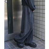 カーブデザインスウェットパンツ | WEGO【WOMEN】 | 詳細画像8 