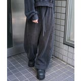 カーブデザインスウェットパンツ | WEGO【WOMEN】 | 詳細画像10 