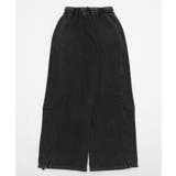 カーブデザインスウェットパンツ | WEGO【WOMEN】 | 詳細画像14 
