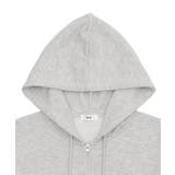 ルーズフィットZIPパーカー | WEGO【WOMEN】 | 詳細画像14 