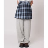 イージーストレートスウェットパンツ | WEGO【WOMEN】 | 詳細画像4 