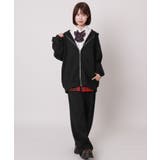 イージーストレートスウェットパンツ | WEGO【WOMEN】 | 詳細画像9 