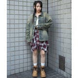 ヴィンテージライクBIGデニムジャケット | WEGO【MEN】 | 詳細画像3 