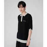 ワンポイントニットポロシャツ(SS) | WEGO【MEN】 | 詳細画像2 