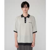 ワンポイントニットポロシャツ(SS) | WEGO【MEN】 | 詳細画像8 