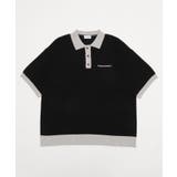 ワンポイントニットポロシャツ(SS) | WEGO【MEN】 | 詳細画像25 
