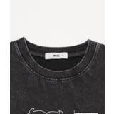 BETTYコラボビッグT | WEGO【WOMEN】 | 詳細画像16 