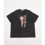 BETTYコラボビッグT | WEGO【WOMEN】 | 詳細画像22 