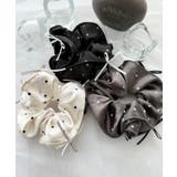 Lリボンドットシュシュ | WEGO【WOMEN】 | 詳細画像2 