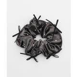 Lリボンドットシュシュ | WEGO【WOMEN】 | 詳細画像5 