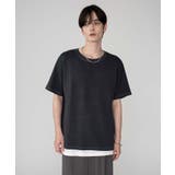 113 | カラーステッチT(SS) | WEGO【MEN】
