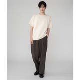 カラーステッチT(SS) | WEGO【MEN】 | 詳細画像3