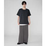 カラーステッチT(SS) | WEGO【MEN】 | 詳細画像4