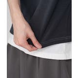 カラーステッチT(SS) | WEGO【MEN】 | 詳細画像7