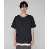 カラーステッチT(SS) | WEGO【MEN】 | 詳細画像13
