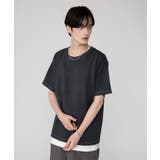 カラーステッチT(SS) | WEGO【MEN】 | 詳細画像14