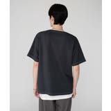 カラーステッチT(SS) | WEGO【MEN】 | 詳細画像15