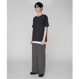カラーステッチT(SS) | WEGO【MEN】 | 詳細画像16