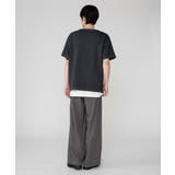 カラーステッチT(SS) | WEGO【MEN】 | 詳細画像17