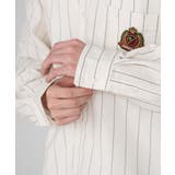 オックスフォードエンブレムシャツ(LS) | WEGO【MEN】 | 詳細画像6