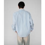 オックスフォードエンブレムシャツ(LS) | WEGO【MEN】 | 詳細画像11