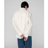 オックスフォードエンブレムシャツ(LS) | WEGO【MEN】 | 詳細画像17