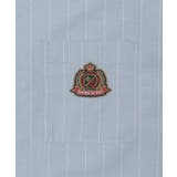 オックスフォードエンブレムシャツ(LS) | WEGO【MEN】 | 詳細画像30