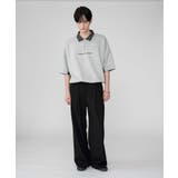 フェイクスウェードドルマンハーフZIPT(SS) | WEGO【MEN】 | 詳細画像3 