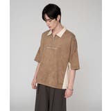 フェイクスウェードドルマンハーフZIPT(SS) | WEGO【MEN】 | 詳細画像9 