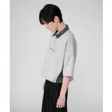 フェイクスウェードドルマンハーフZIPT(SS) | WEGO【MEN】 | 詳細画像15 